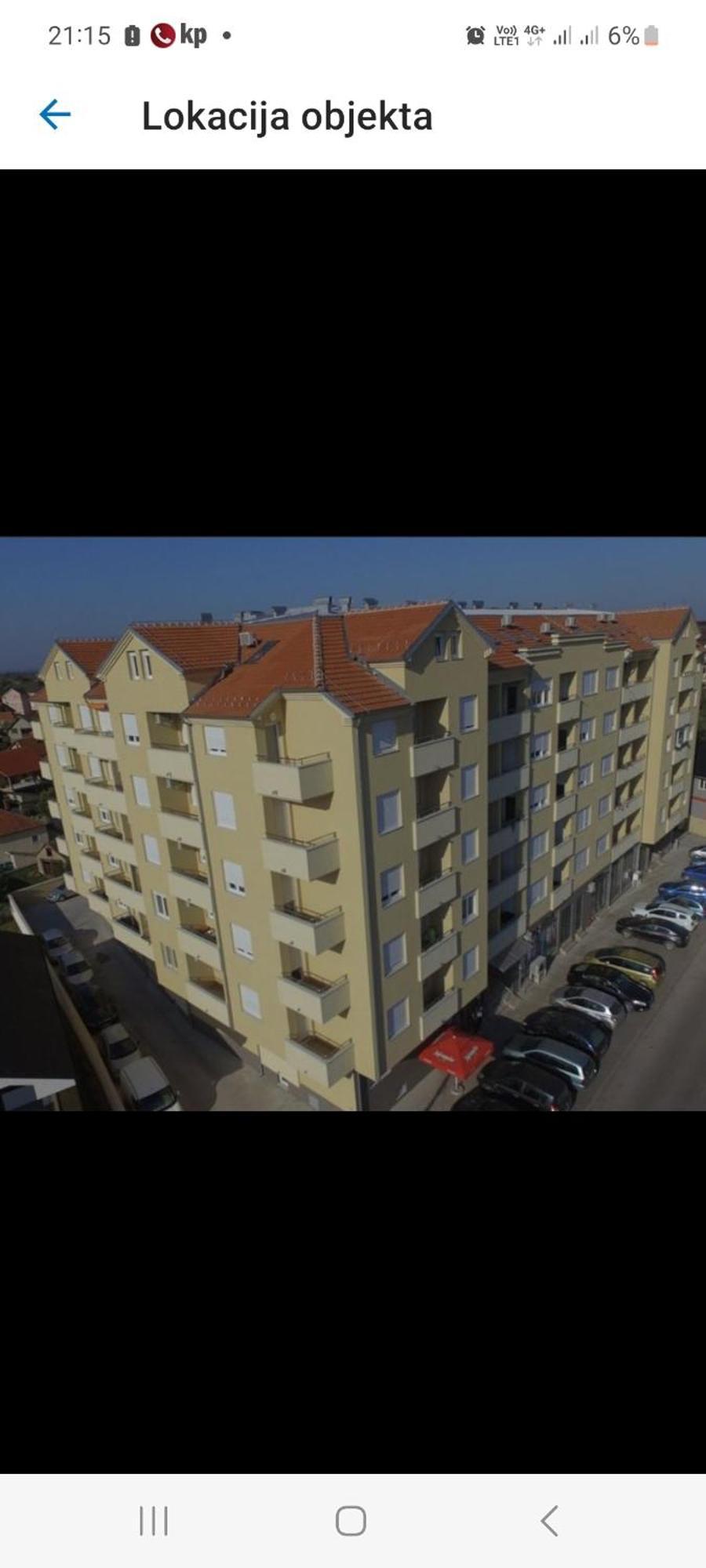 Apartman Panorama Apartment Pozarevac Exterior photo